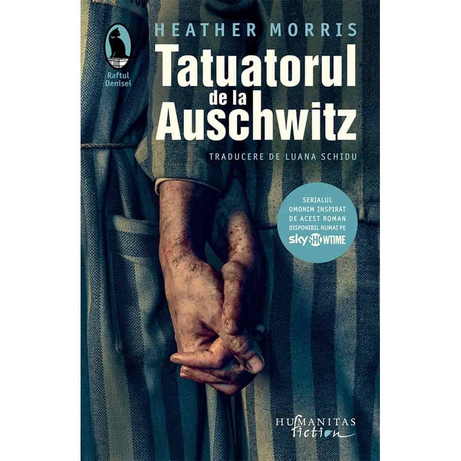 Tatuatorul de la Auschwitz